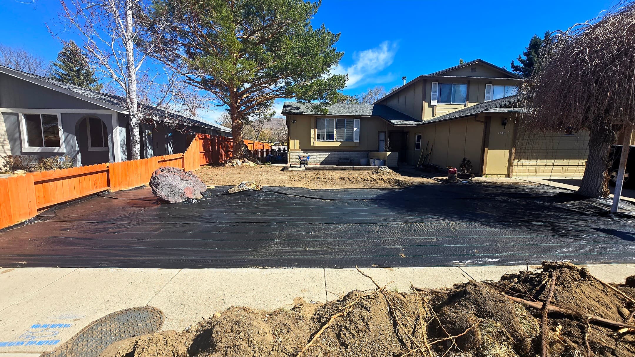Xeriscape Landscaping